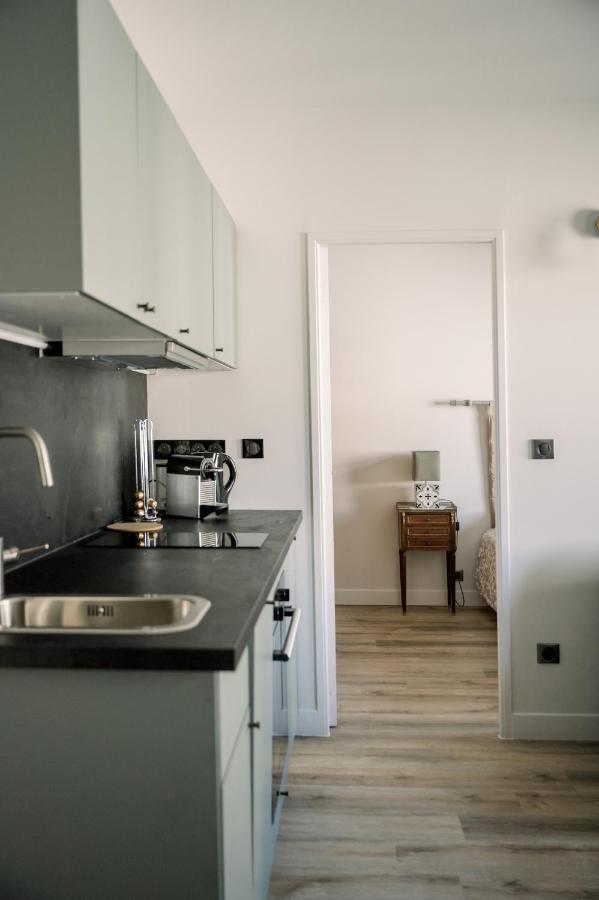 Le Saint Amans Apartment Rodez Bagian luar foto