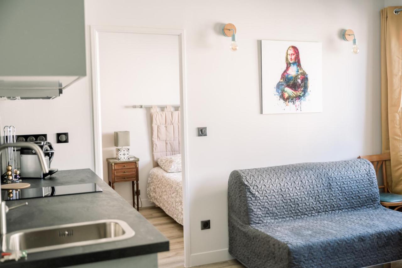 Le Saint Amans Apartment Rodez Bagian luar foto