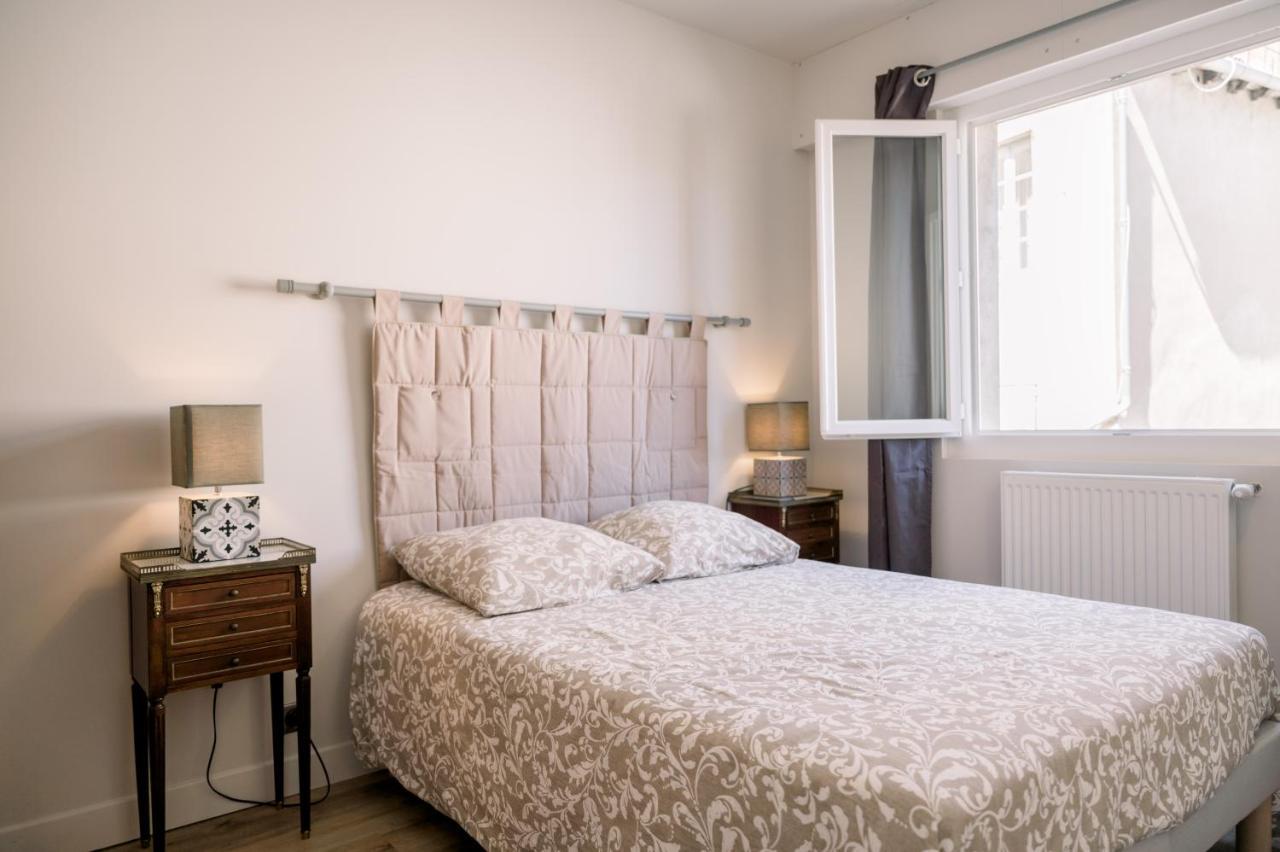 Le Saint Amans Apartment Rodez Bagian luar foto