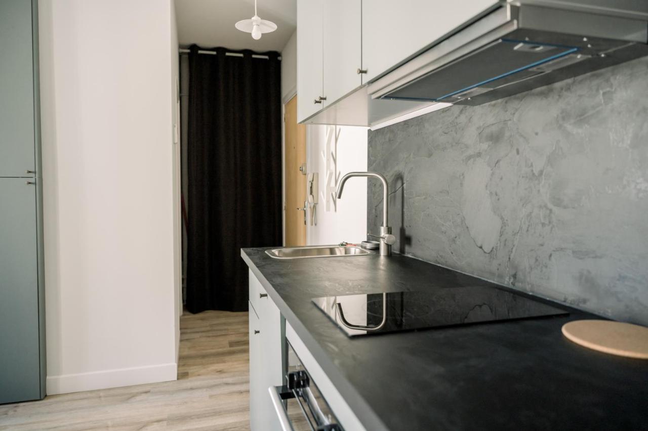 Le Saint Amans Apartment Rodez Bagian luar foto
