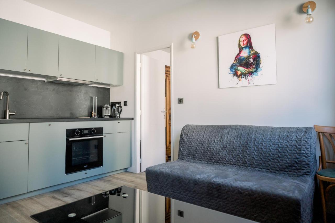 Le Saint Amans Apartment Rodez Bagian luar foto