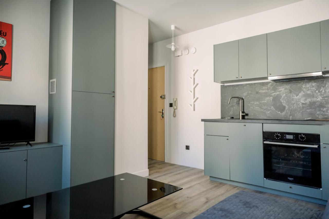 Le Saint Amans Apartment Rodez Bagian luar foto