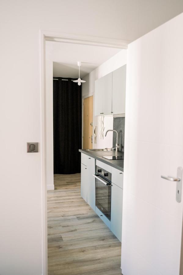 Le Saint Amans Apartment Rodez Bagian luar foto