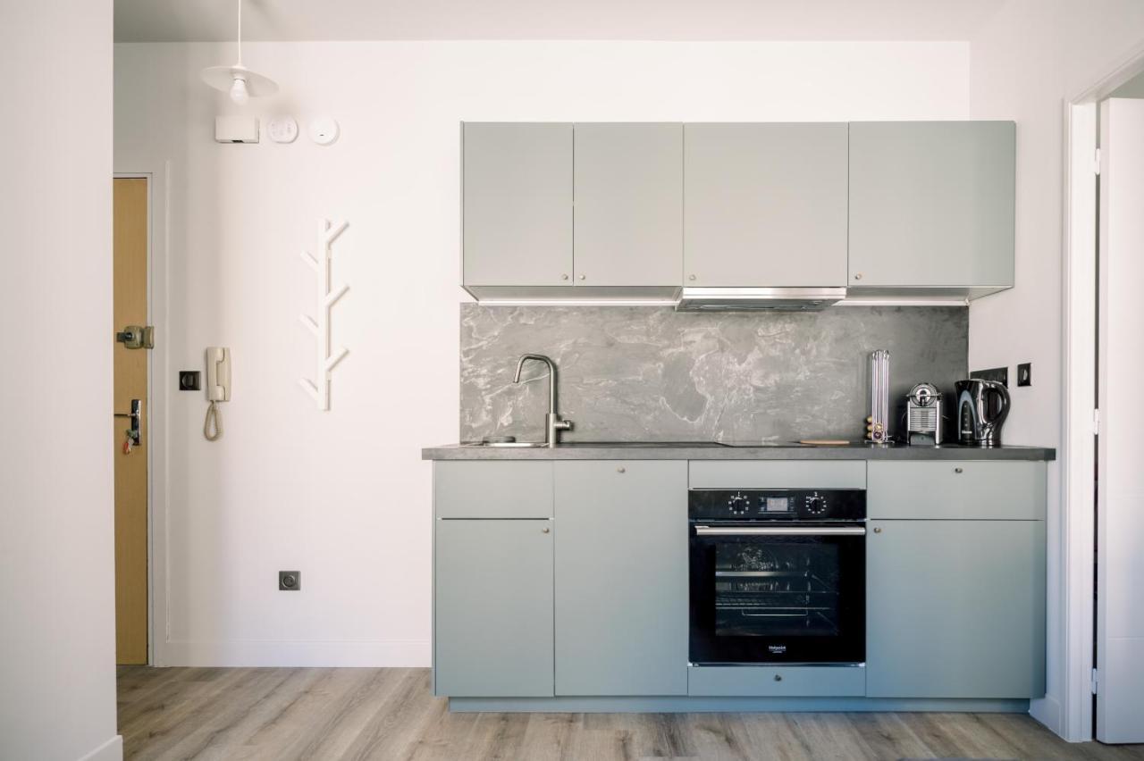 Le Saint Amans Apartment Rodez Bagian luar foto