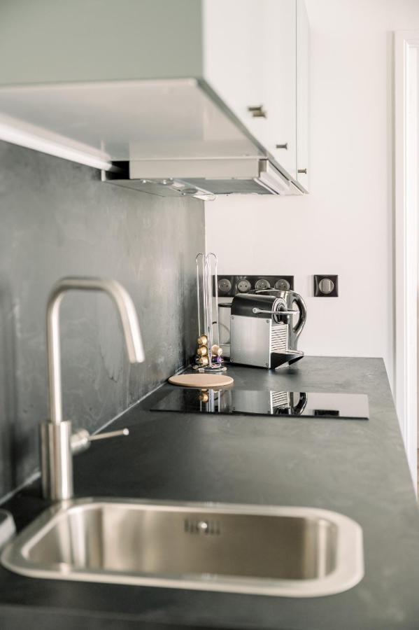 Le Saint Amans Apartment Rodez Bagian luar foto