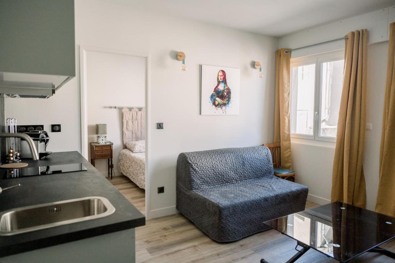 Le Saint Amans Apartment Rodez Bagian luar foto